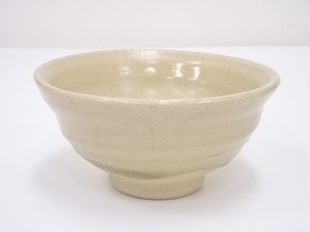 道具 ] - 道具 木原滋博造 灰釉茶碗 | ネットショップ圭 netshop Kei